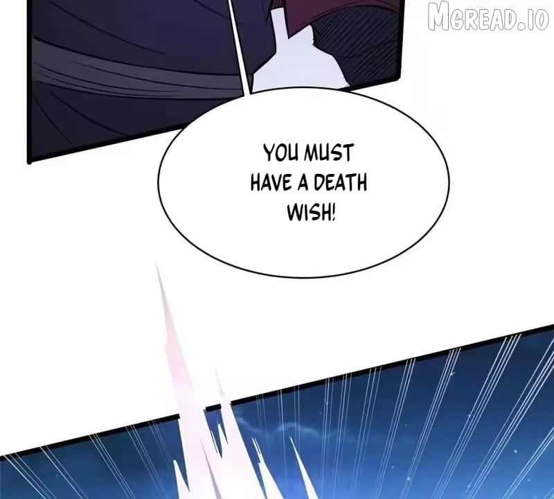 Divine Urban God Chapter 320  - page 123